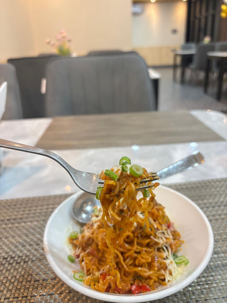 Vegetarian dining