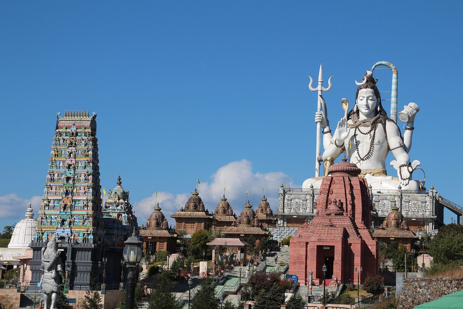 Siddheswara Dham (Char Dham), Namchi
