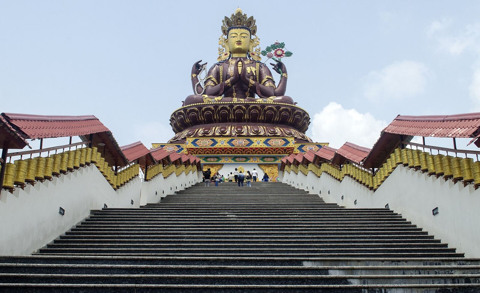 Pelling Skywalk & Kanchenjunga views