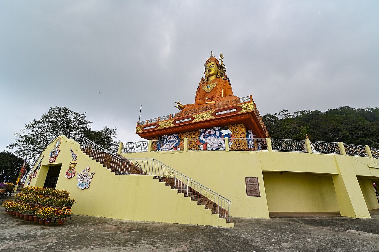 Samdruptse Hill, Namchi